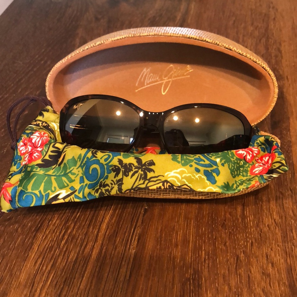 Maui Jim Koki Beach Women Sunglasses